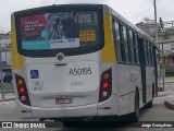 Tijuquinha - Auto Viação Tijuca A50195 na cidade de Rio de Janeiro, Rio de Janeiro, Brasil, por Jorge Gonçalves. Número da foto: #7353217.