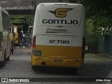 Empresa Gontijo de Transportes 12790 na cidade de Belo Horizonte, Minas Gerais, Brasil, por Ailton Alves. Número da foto: #:id.