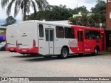 Viação Cisne 44095 na cidade de Ribeirão Vermelho, Minas Gerais, Brasil, por Nélyton Ricardo  Barbosa. Número da foto: #7351391.