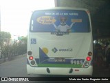 Viação Modelo 9985 na cidade de Aracaju, Sergipe, Brasil, por Mario dos Santos Nogueira Junior. Número da foto: #7350977.