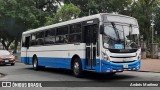 Buses Guadalupe 88 na cidade de Carmen, San José, San José, Costa Rica, por Andrés Martínez Rodríguez. ID da foto: :id.