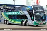 Transbuss T-30 na cidade de Goiânia, Goiás, Brasil, por Carlos Júnior. ID da foto: :id.