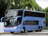 Expresso Guanabara 658 na cidade de Fortaleza, Ceará, Brasil, por Francisco Dornelles Viana de Oliveira. Número da foto: #:id.