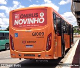 Viação Cidade Sorriso >> Viação Sorriso de Curitiba GI009 na cidade de Curitiba, Paraná, Brasil, por Claudio Cesar. Número da foto: #:id.