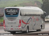 Scalla Tur Transportes 2028 na cidade de Conselheiro Lafaiete, Minas Gerais, Brasil, por Rodrigo  Aparecido. Número da foto: #7353289.