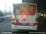 AVP - Auto Viação Paraíso 5214 na cidade de Aracaju, Sergipe, Brasil, por Mario dos Santos Nogueira Junior. Número da foto: #7350984.