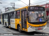 Viação Metrópole Paulista - Zona Leste 3 2836 na cidade de São Paulo, São Paulo, Brasil, por Gilberto Mendes dos Santos. Número da foto: #:id.
