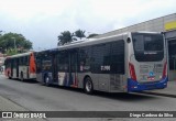 Viação Osasco 21.998 na cidade de São Paulo, São Paulo, Brasil, por Diego Cardoso da Silva. Número da foto: #:id.
