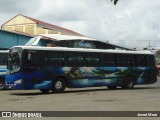 Transportes Carrizal  na cidade de Alajuela, Alajuela, Alajuela, Costa Rica, por Josué Mora. Número da foto: #:id.