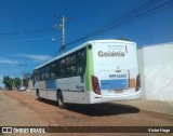 Rápido Araguaia 50407 na cidade de Aparecida de Goiânia, Goiás, Brasil, por Victor Hugo. Número da foto: #:id.