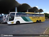 Empresa Gontijo de Transportes 12840 na cidade de Montes Claros, Minas Gerais, Brasil, por Marcus Vinicius. Número da foto: #:id.