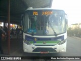 Viação Modelo 9901 na cidade de Aracaju, Sergipe, Brasil, por Mario dos Santos Nogueira Junior. Número da foto: #7350981.