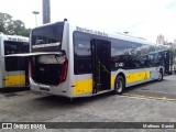 Viação Metrópole Paulista - Zona Leste 3 1443 na cidade de São Paulo, São Paulo, Brasil, por Matheus  Daniel. Número da foto: #7351744.