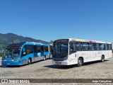 Transportes Futuro C30215 na cidade de Rio de Janeiro, Rio de Janeiro, Brasil, por Jorge Gonçalves. Número da foto: #7350797.