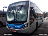 Transwolff Transportes e Turismo 6 6907 na cidade de São Paulo, São Paulo, Brasil, por Matheus  Daniel. Número da foto: #7351753.