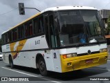 Simbatur 847 na cidade de Belo Horizonte, Minas Gerais, Brasil, por Hariel Bernades. Número da foto: #:id.