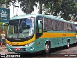 Dalufra Transportes e Turismo 3130 na cidade de Curitiba, Paraná, Brasil, por Paulo Gustavo. ID da foto: :id.