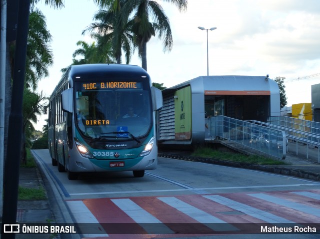 Expresso Luziense > Territorial Com. Part. e Empreendimentos 30385 na cidade de Belo Horizonte, Minas Gerais, Brasil, por Matheus Rocha. Número da foto: #7357158.