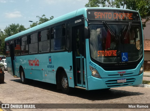 Empresa de Transporte Coletivo Viamão 8372 na cidade de Viamão, Rio Grande do Sul, Brasil, por Max Ramos. Número da foto: #7355486.