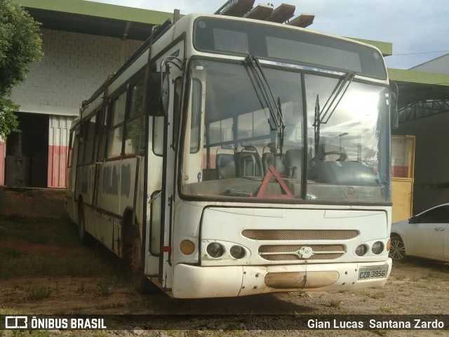 Ônibus Particulares CZB3956 na cidade de Ji-Paraná, Rondônia, Brasil, por Gian Lucas  Santana Zardo. Número da foto: #7356754.