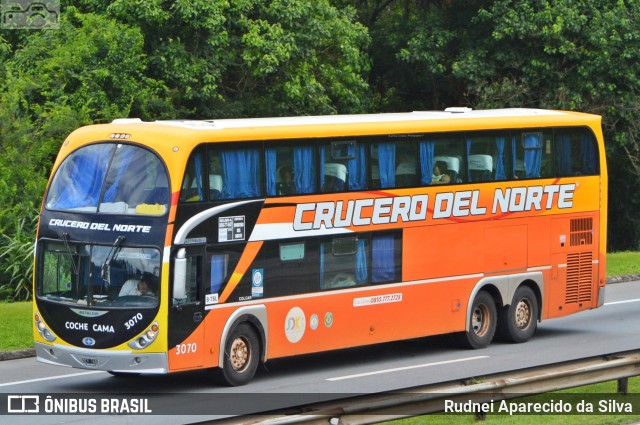 Crucero del Norte 3070 na cidade de Santa Isabel, São Paulo, Brasil, por Rudnei Aparecido da Silva. Número da foto: #7355665.