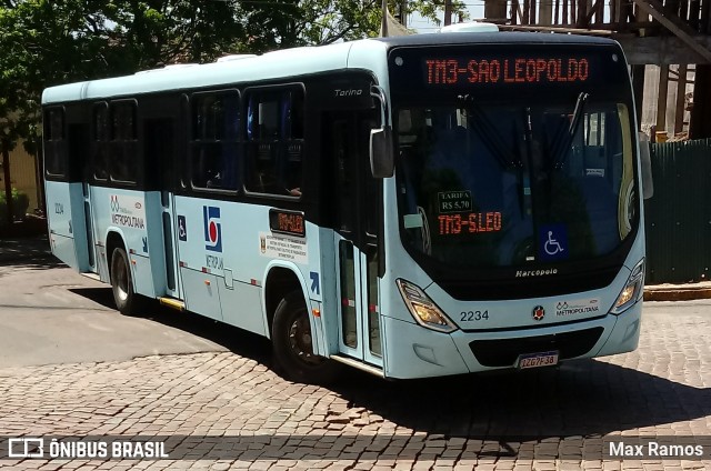 TM - Transversal Metropolitana 2234 na cidade de Viamão, Rio Grande do Sul, Brasil, por Max Ramos. Número da foto: #7355483.