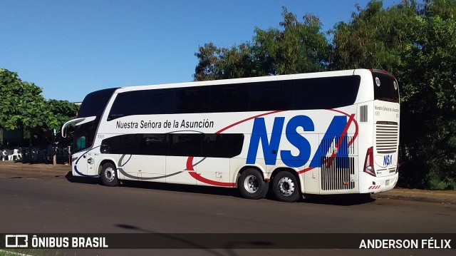 NSA - Nuestra Señora de la Asunción 1085 na cidade de Foz do Iguaçu, Paraná, Brasil, por ANDERSON FÉLIX. ID da foto: 7356703.