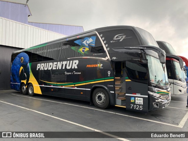Prudentur Viagens e Turismo 7125 na cidade de Caxias do Sul, Rio Grande do Sul, Brasil, por Eduardo Benetti . Número da foto: #7357634.