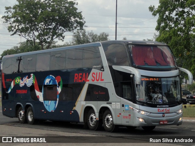 Real Sul Turismo 2018136 na cidade de Teresina, Piauí, Brasil, por Ruan Silva Andrade. Número da foto: #7356418.
