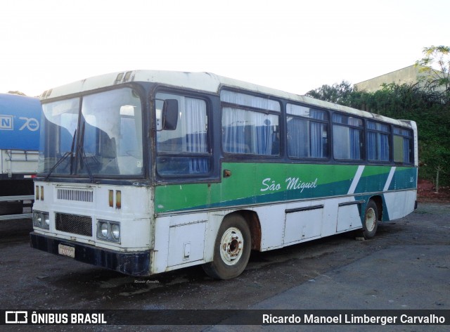 Empresa São Miguel 325 na cidade de Rio Pardo, Rio Grande do Sul, Brasil, por Ricardo Manoel Limberger Carvalho. ID da foto: 7354759.