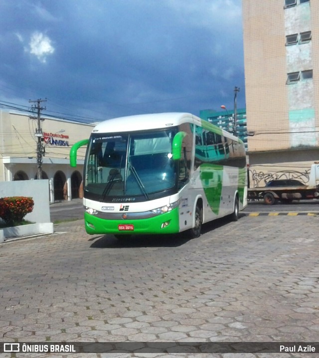 Comércio e Transportes Boa Esperança 3115 na cidade de Belém, Pará, Brasil, por Paul Azile. ID da foto: 7354771.