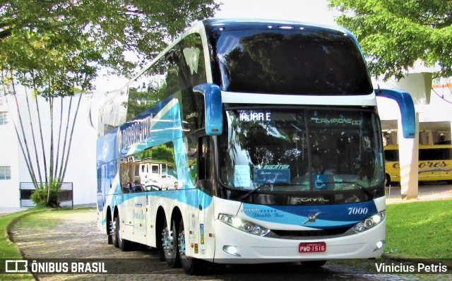 Darosa Tur 7000 na cidade de Joinville, Santa Catarina, Brasil, por Vinicius Petris. Número da foto: #7354710.