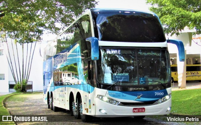 Darosa Tur 7000 na cidade de Joinville, Santa Catarina, Brasil, por Vinicius Petris. ID da foto: 7354710.