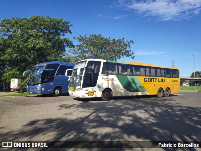 Empresa Gontijo de Transportes 12580 na cidade de Vitória, Espírito Santo, Brasil, por Fabricio Barcellos. ID da foto: 7356250.