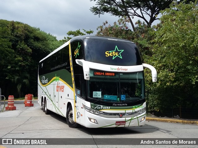 Parati Turismo 5530 na cidade de São Paulo, São Paulo, Brasil, por Andre Santos de Moraes. ID da foto: 7355534.