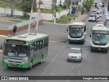 Expresso Caribus Transportes 08379 na cidade de Cuiabá, Mato Grosso, Brasil, por Douglas Jose Ramos. Número da foto: #:id.