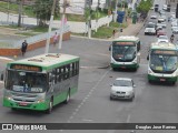 Expresso Caribus Transportes 08379 na cidade de Cuiabá, Mato Grosso, Brasil, por Douglas Jose Ramos. ID da foto: :id.