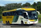 Empresa Gontijo de Transportes 19510 na cidade de Ribeirão Vermelho, Minas Gerais, Brasil, por Nélyton Ricardo  Barbosa. Número da foto: #7356289.