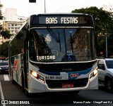 Auto Viação 1001 RJ 108.1083 na cidade de Niterói, Rio de Janeiro, Brasil, por Marcus Paulo - ChegaParei RJ. Número da foto: #7354861.