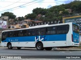 Viação Verdun B71051 na cidade de Rio de Janeiro, Rio de Janeiro, Brasil, por Jorge Gonçalves. ID da foto: :id.