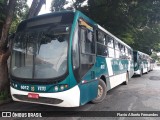 VITU - Viação Itu 6012 na cidade de Itu, São Paulo, Brasil, por Flavio Alberto Fernandes. Número da foto: #:id.