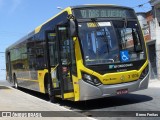 Viação Metrópole Paulista - Zona Leste 3 1036 na cidade de São Paulo, São Paulo, Brasil, por Breno Freitas. Número da foto: #:id.