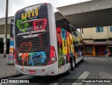 UTIL - União Transporte Interestadual de Luxo 11933 na cidade de Belo Horizonte, Minas Gerais, Brasil, por Vicente de Paulo Alves. Número da foto: #:id.