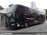 Classe A Turismo 2060 na cidade de São Paulo, São Paulo, Brasil, por Leonardo Luigi Maffei. Número da foto: #7355386.