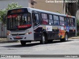Rápido Campinas 7668 na cidade de Tatuí, São Paulo, Brasil, por Carlos Augusto. Número da foto: #7356056.