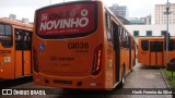 Viação Cidade Sorriso >> Viação Sorriso de Curitiba GI036 na cidade de Curitiba, Paraná, Brasil, por Herik Ferreira da Silva. Número da foto: #7357267.