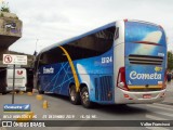 Viação Cometa 13124 na cidade de Belo Horizonte, Minas Gerais, Brasil, por Valter Francisco. Número da foto: #:id.