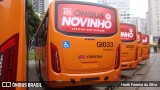 Viação Cidade Sorriso >> Viação Sorriso de Curitiba GI033 na cidade de Curitiba, Paraná, Brasil, por Herik Ferreira da Silva. Número da foto: #7357250.