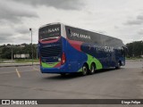 Trans Isaak Turismo 1712 na cidade de Formiga, Minas Gerais, Brasil, por Diego Felipe. Número da foto: #7356829.