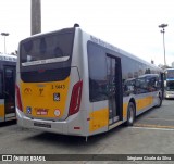 Viação Metrópole Paulista - Zona Leste 3 1443 na cidade de São Paulo, São Paulo, Brasil, por Sérgiane Gisele da Silva. Número da foto: #:id.
